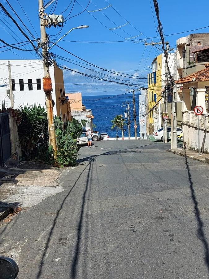 サルバドールPorto Marinaアパートメント エクステリア 写真